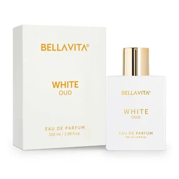 Bella Vita White-Oud Eau De Perfume For Men & Women (100ml)