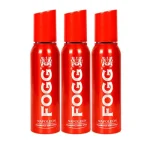 Fogg Napoleon Deodorant For Men(Pack of 3)(100gms/120ml each)