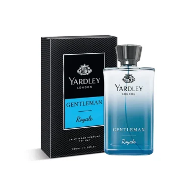 Yardley London Gentleman Urbane Perfume for Men, 100ml