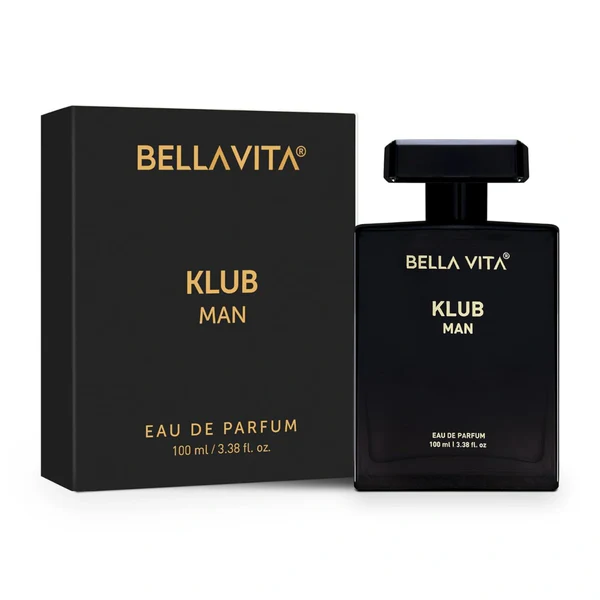 KlubManPerfume100ml