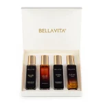 Bella Vita Luxury Man Perfume Gift Set (4Pcs)