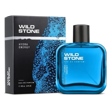 Wild Stone Hydra Energy Premium Eau De Parfum for Men-100 ml